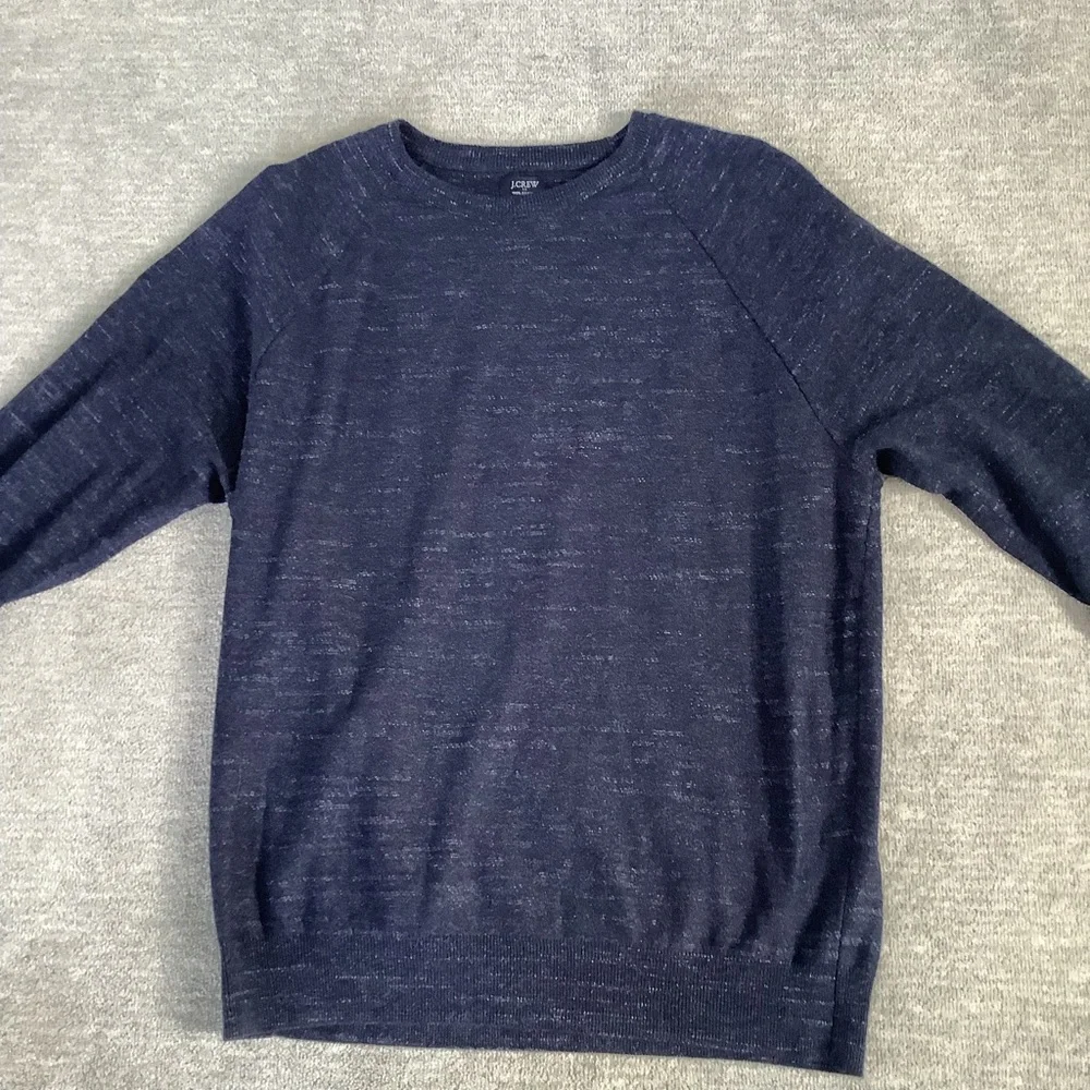 J. Crew this crew